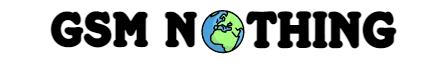 Gsmnothing